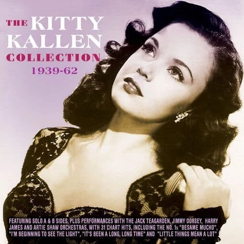 The Kitty Kallen Collection 1939-1962 (2CD) - Image 1 of 1