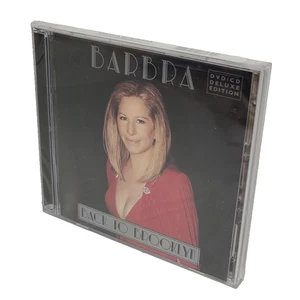 Back to Brooklyn Barbra Streisand DVD/CD Deluxe Edition 2013 Brand New Sealed - Picture 1 of 5