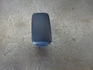 OEM 1996 - 2002 Toyota 4runner Black Dash Blank Plug Cover - Bild 1 von 2