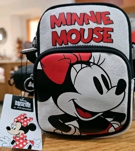 Bolso Bandolera/Cartera Primark Disney Exclusivo Minnie Mouse - Imagen 1 de 6