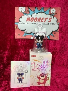POP MART Disney 100th Anniversary Bell Series Single Blind Box Opened Judy Hopps - Picture 1 of 9