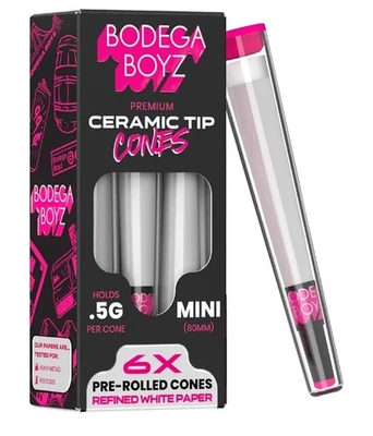 Two pks of Tobacco & Herbs Container w/Refined Paper Inserts, FREE S&H - Image 1 of 4