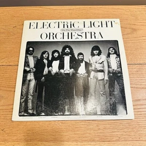 ELO, Electric Light Orchestra, ON THE THIRD DAY, LP record, Jet JZ 35525, - Picture 1 of 5