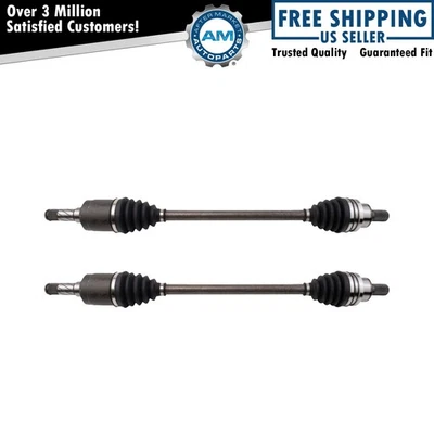 Juego de montaje de eje trasero CV para Volvo S80 2010-2012 XC60 2007-2012 Foto 1 de 4