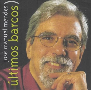 José Manuel Mendes Últimos Barcos - CD - Picture 1 of 2