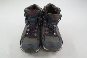Botas de Senderismo Oboz Zafiro Medio Impermeables Azul Para Mujer Talla 9 Zapatos - Imagen 1 de 6