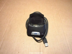 Berceau USB HP PE2055 314035-001 pour série iPAQ H2200 - HORS ALIMENTATION - Photo 1/2