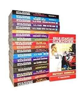 Perry Mason Collection 85 Titles By Erle Stanley Gardner - Picture 1 of 1
