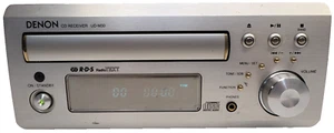 Denon UD-M30 CD Receiver Player Silver Power Tested Only - Picture 1 of 8