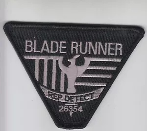 PATCH BLADE RUNNER REP DETECT - Bild 1 von 1