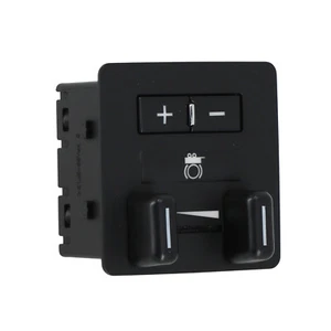 Trailer Brake Control Switch For Chevrolet Silverado 2500 HD 3500 HD 601-226 - Bild 1 von 11