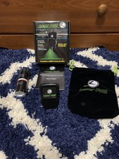 Laser Putt Golf Training Aid for Putting