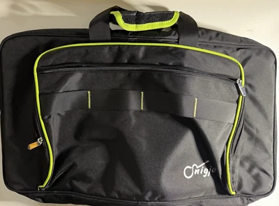 SNIGJAT DJ Controller Case for DDJ-FLX4/ DJ 400/ DDJ-REV1, Padded DJ Controll... - Image 1 of 4