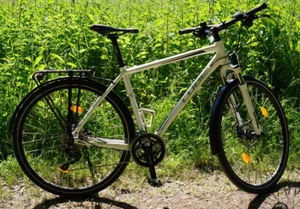 CUBE Nature Pro Trekking Fahrrad (Rahmengröße 58cm) mit SQlab Sattel 610 (14cm) - Bild 1 von 21