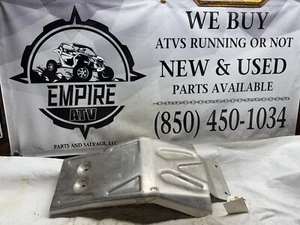 NOS OEM Can Am 13-19 Outlander Front Skid Plate 715000926 - Picture 1 of 3
