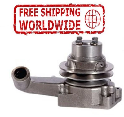 Water Pump Assembly Mahindra Sarpanch 006003265A92 - Image 1 of 4