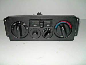 ISUZU TROOPER HEIZUNG KLIMA TEMPERATURREGELUNG 1991-1996... NICHT A/C - Bild 1 von 3