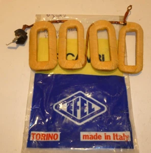 Série Champs Démarreur Du Moteur pour Fiat 124-127-128-131 EFEL 05482 - Picture 1 of 1