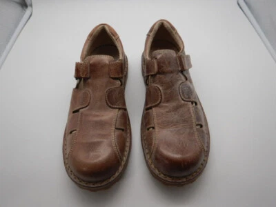 Camel Herren Halbschuh Leder  Gr. 43 - Bild 1 von 3