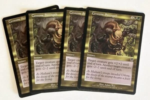 Consume Strength (4) Apocalypse NM MTG Magic the Gathering - Picture 1 of 1