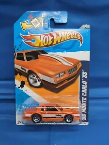 2012 Hot Wheels HW Performance '12 9/10'86 Monte Carlo SS #149 - Foto 1 di 4