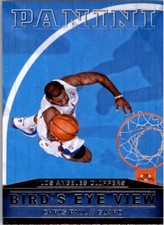 2013-14 Panini Bird's Eye View #10 Chris Paul - NM-MT