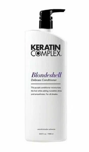 Keratin Complex Blondeshell DeBrass CONDITIONER 33.8 oz - Picture 1 of 1