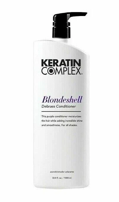 Keratin Complex Blondeshell DeBrass CONDITIONER  33.8 oz - Image 1 of 1