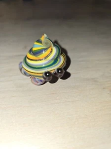 Ben Springer mundgeblasene Krabbe - Bild 1 von 6