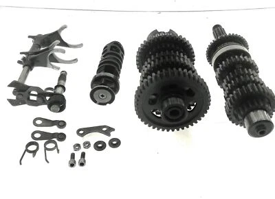 2002 Kawasaki Concours 1000 оригинальный двигатель трансмиссия шестерни Tranny - Изображение 1 из 4