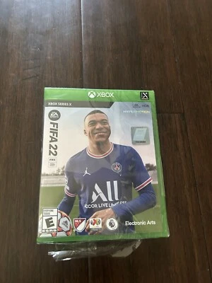 FIFA 22 Microsoft Xbox One / Xbox Series X Brand New - Image 1 of 4