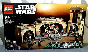 Lego Star Wars 75326 Boba Fett's Throne Room (Boba Fetts Thronsaal) - NEU & OVP - Bild 1 von 6