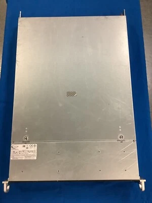 SUPERMICRO 2028R-ACR24L SERVER 920W PSU Good condition, tested. No HDD, no CPU - Image 1 of 4