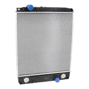 Truck Radiator Fits Freightliner 2010 & Newer Parcel Trucks & Motorhomes - Picture 1 of 3