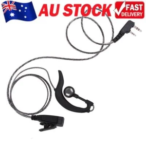 K Type Earphone Earpiece Headphone Multifunctional Earpiece Headset for BAOFENG - Photo 1/8