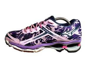 Mizuno™ Wave Creation 15 Running Sneakers ~ Women Sz 9 - Picture 1 of 21