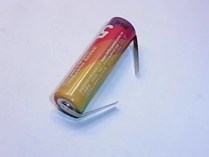 1 batteria stilo AA ricaricabili BPI 2100 mAh tabs 5 Pro high performance - Foto 1 di 2