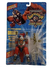 Drago (Samurai Syber Squad, Playmates) - Bild 1 von 2