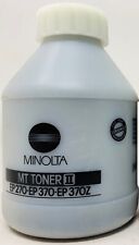 MINOLTA 8931-412 Toner Original Black EP 270/EP370/EP370Z