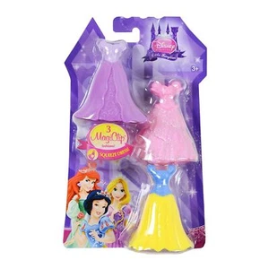 JUEGO DE MODA REAL DE PRINCESAS DISNEY MAGICLIP 1 - Imagen 1 de 1