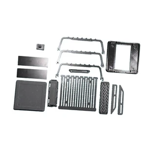 Ricambi fai da te accessori modificati per camion MN1/12 MN82 MN-82 1:12 RC auto - Foto 1 di 13