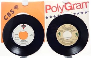 THE ROMANTICS Talking In Your Sleep ZS404135 VG+ BANANARAMA Cruel Summer LDS VG+ - Bild 1 von 6