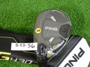 PING G430 26* Left Hand 5 Hybrid Rescue Alta CB 70 Senior Graphite with HC New - Picture 1 of 6