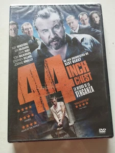 44 Inch Chest Ray Winstone Ian McShane - DVD Region 2 Español Ingles Nueva Am - Imagen 1 de 3