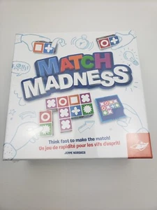 FoxMind Games: Match Madness, ein passendes Muster-Puzzlespiel, Think Fast to M... - Bild 1 von 4
