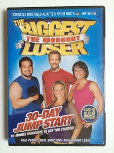 The Biggest Loser - The Workout 30-Day Jump Start - DVD - Imagen 1 de 2