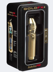 Babyliss PRO AGGIORNATO oro FX + taglialame scheletro senza fili - NUOVO DI ZECCA - Foto 1 di 5