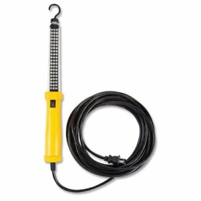 Bayco SL-2125 25' Cord Corded LED Work Light w/ Magnetic Hook New Free Shipping - Image 1 of 2