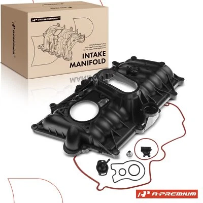Upper Engine Intake Manifold with Gasket for Chevrolet Tahoe GMC K2500 Workhorse - Image 1 of 4