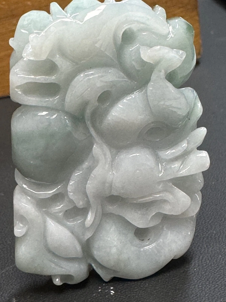 复古原始玉石古董中国雕塑、雕像| eBay